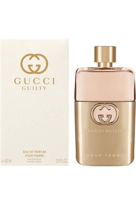 gucci guilty kadın yorum